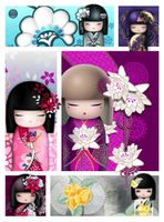 Ravensburger Kimmidoll Collection - obrázek puzzlí