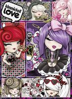 Ravensburger Kimmidoll Love - puzzle image
