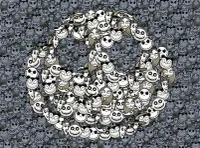Ravensburger Nightmare Before Christmas: King Of Fright - puzzle image