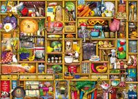 Ravensburger The Kitchen Cupboard - obrázek puzzlí