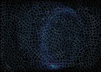 Ravensburger Krypt Universe Glow - puzzle image