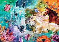 Ravensburger Lady, Fate & Fury - puzzle image