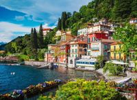 Ravensburger Lake Como, Italy - obrázek puzzlí