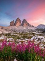 Ravensburger Le Tre Cime di Lavaredo - obrázek puzzlí