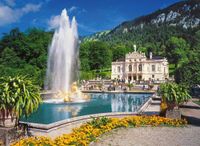 Ravensburger Linderhof Castle - obrázek puzzlí