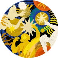 Ravensburger Little Sun: Engage - obrázek puzzlí