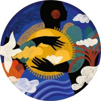 Ravensburger Little Sun Feel - puzzle image