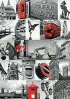 Ravensburger London - puzzle image