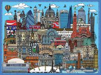 Ravensburger London Landmarks - obrázek puzzlí