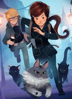 Ravensburger Looking for Queen Quinn - obrázek puzzlí