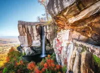 Ravensburger Lookout Mountain - obrázek puzzlí