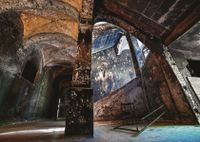 Ravensburger Lost Places: Alphenhaus Graffito - obrázek puzzlí