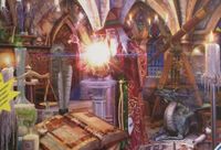 Ravensburger Magic and Science - obrázek puzzlí