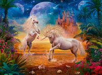 Ravensburger Magical Unicorns - puzzle image