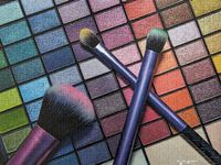 Ravensburger Make-up Palette - puzzle image