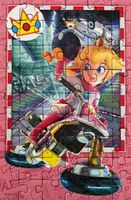 Ravensburger Mariokart Princess Peach - obrázek puzzlí