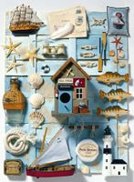 Ravensburger Maritime Flair - obrázek puzzlí