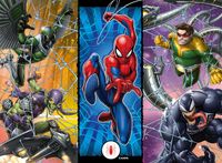 Ravensburger Marvel SpiderMan - obrázek puzzlí