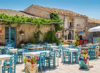 Ravensburger Marzamemi, Sicily - obrázek puzzlí