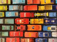 Ravensburger Matchbox Palette - obrázek puzzlí