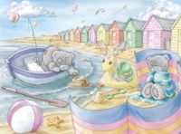 Ravensburger Me to You: Seaside - puzzle image