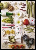 Ravensburger Mediterranean Food - puzzle image