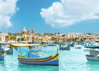 Ravensburger Mediterranean Malta - obrázek puzzlí