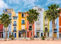 Ravensburger Mediterranean Spain - obrázek puzzlí