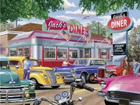 Ravensburger Meet You At Jack's - obrázek puzzlí