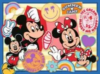 Ravensburger Mickey & Minnie's Road Trip! - obrázek puzzlí