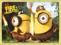 Ravensburger Minions - puzzle image