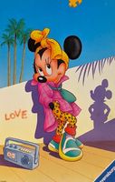 Ravensburger Minnie - puzzle image