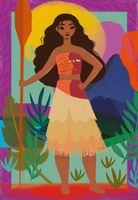 Ravensburger Moana - obrázek puzzlí