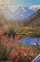 Ravensburger Mont Blanc - puzzle image