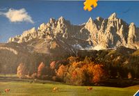 Ravensburger Mount Kaiser, Tirol - puzzle image