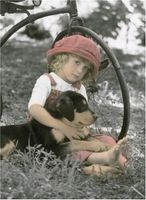 Ravensburger My little Friend - puzzle image