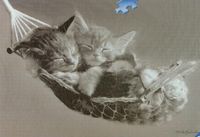 Ravensburger Naptime - puzzle image