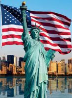 Ravensburger New York - obrázek puzzlí