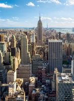 Ravensburger New York - obrázek puzzlí