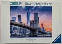 Ravensburger New York Skyline - image du puzzle