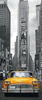 Ravensburger New York Taxi - puzzle image