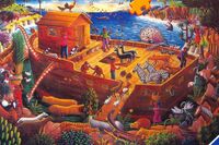 Ravensburger Noah‘s Ark - puzzle image