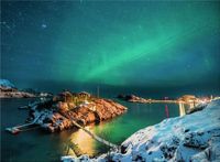 Ravensburger Northern Lights in Tromsø, Norway - obrázek puzzlí