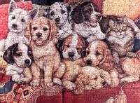 Ravensburger Nothing to See Here - puzzle image