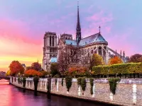 Ravensburger Notre Dame, Paris - obrázek puzzlí