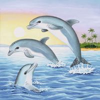Ravensburger Ocean Joy - obrázek puzzlí