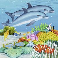 Ravensburger Ocean Joy - obrázek puzzlí