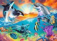 Ravensburger Ocean Wildlife - puzzle image