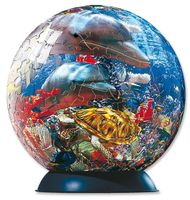 Ravensburger Ocean World - puzzle image