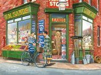 Ravensburger OPEN all Hours - obrázek puzzlí